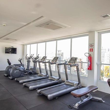 Bhomy Bela Vista Proximo Av Brigadeiro Apm1301 Apartment São Paulo Luaran gambar
