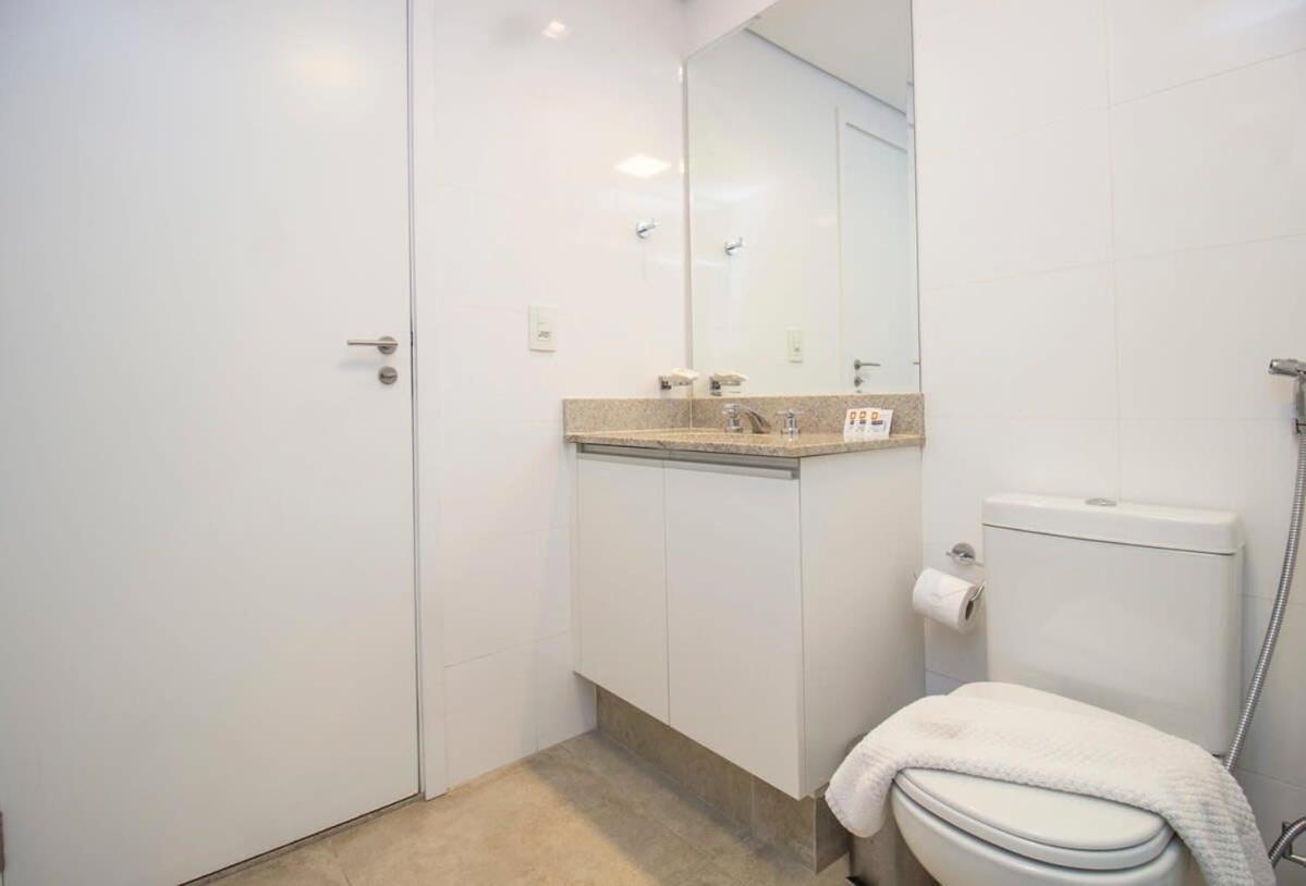 Bhomy Bela Vista Proximo Av Brigadeiro Apm1301 Apartment São Paulo Luaran gambar