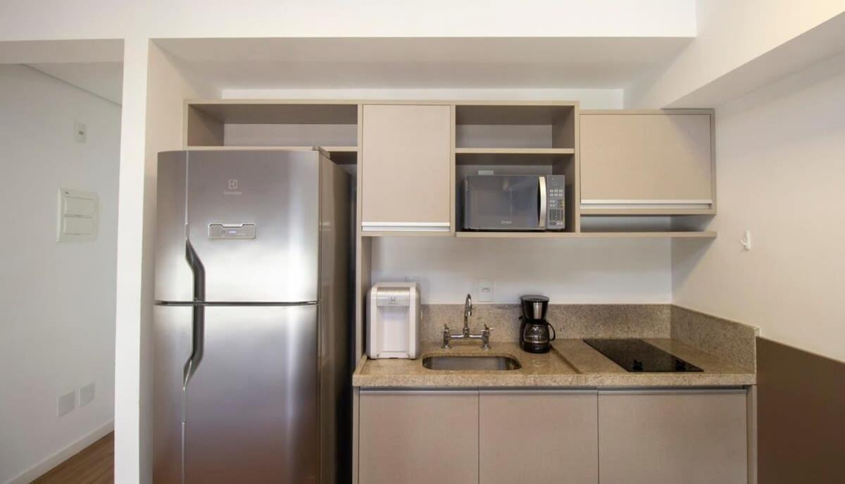 Bhomy Bela Vista Proximo Av Brigadeiro Apm1301 Apartment São Paulo Luaran gambar