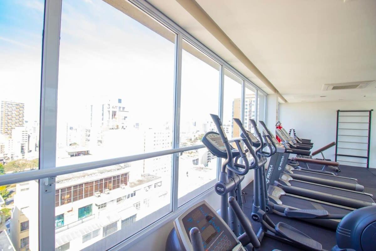 Bhomy Bela Vista Proximo Av Brigadeiro Apm1301 Apartment São Paulo Luaran gambar