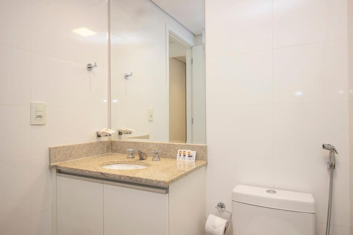Bhomy Bela Vista Proximo Av Brigadeiro Apm1301 Apartment São Paulo Luaran gambar