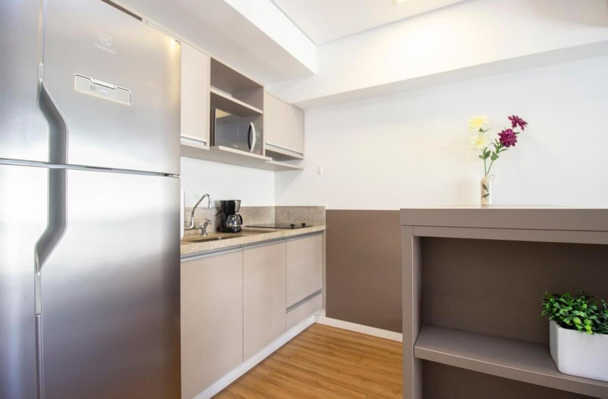 Bhomy Bela Vista Proximo Av Brigadeiro Apm1301 Apartment São Paulo Luaran gambar