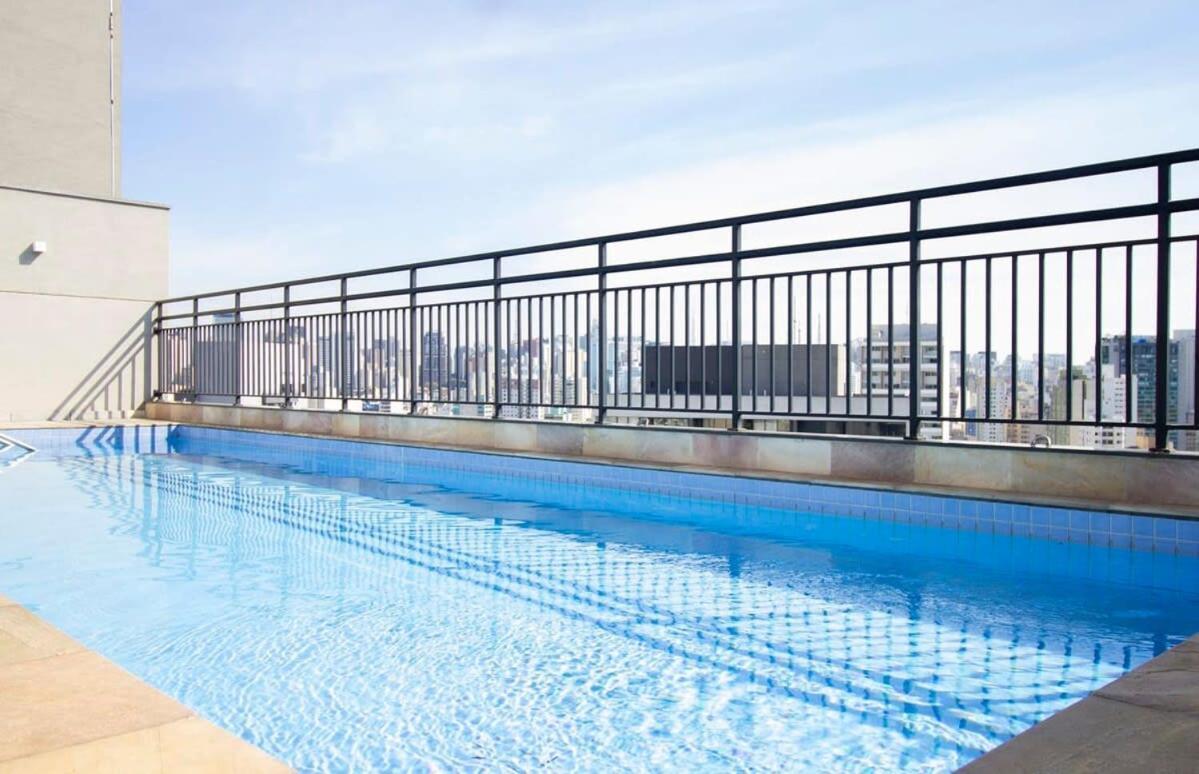 Bhomy Bela Vista Proximo Av Brigadeiro Apm1301 Apartment São Paulo Luaran gambar