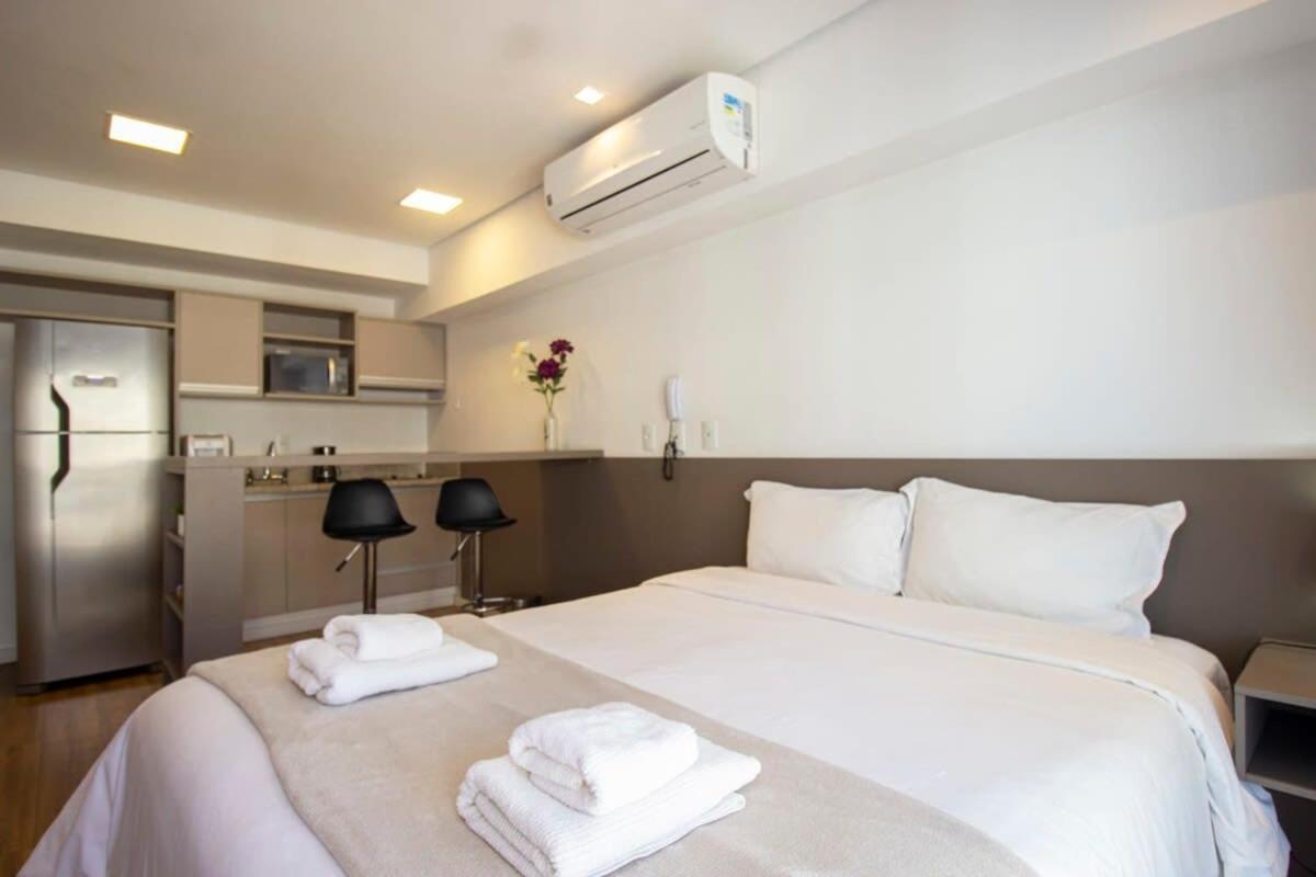 Bhomy Bela Vista Proximo Av Brigadeiro Apm1301 Apartment São Paulo Luaran gambar