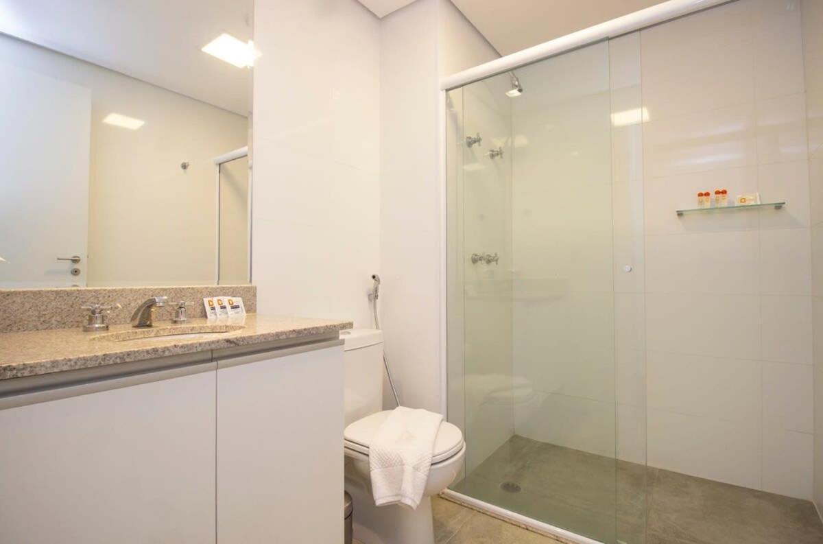 Bhomy Bela Vista Proximo Av Brigadeiro Apm1301 Apartment São Paulo Luaran gambar