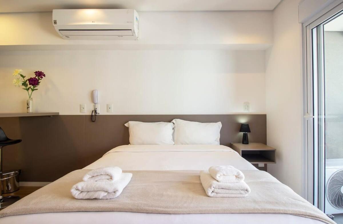 Bhomy Bela Vista Proximo Av Brigadeiro Apm1301 Apartment São Paulo Luaran gambar