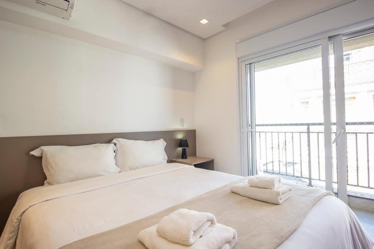 Bhomy Bela Vista Proximo Av Brigadeiro Apm1301 Apartment São Paulo Luaran gambar