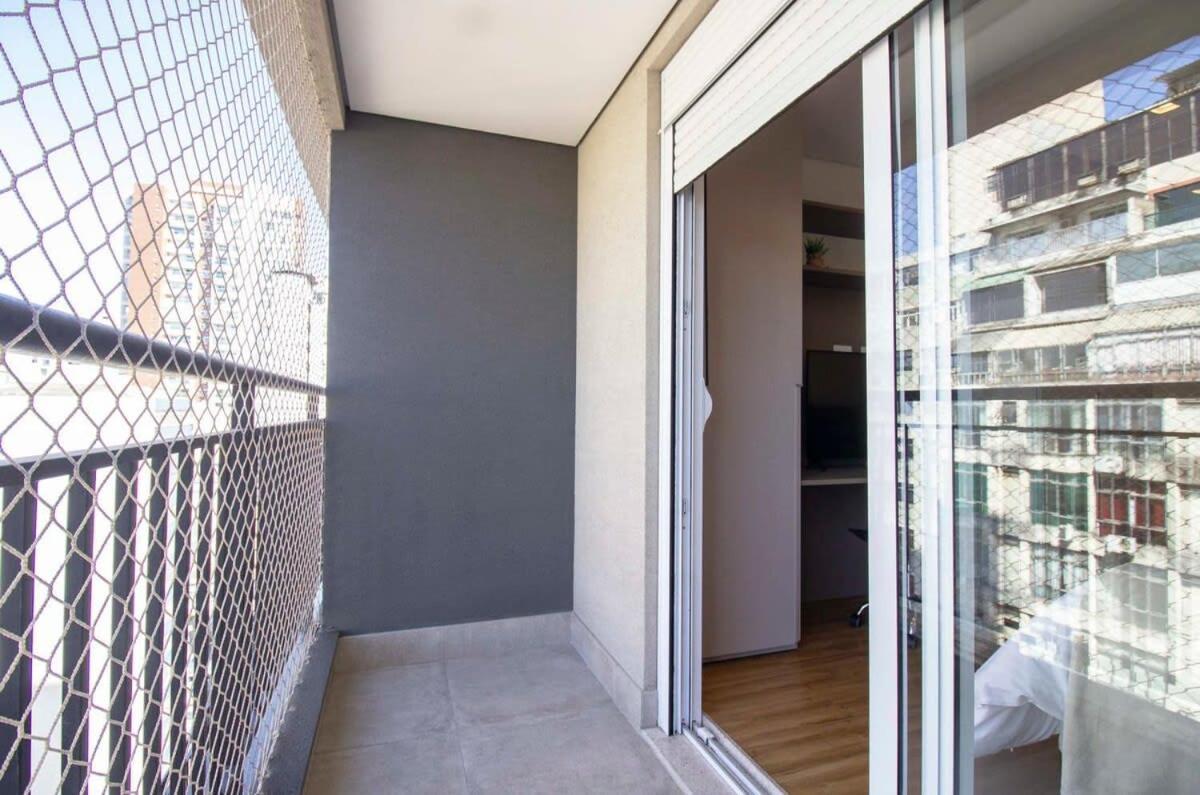 Bhomy Bela Vista Proximo Av Brigadeiro Apm1301 Apartment São Paulo Luaran gambar