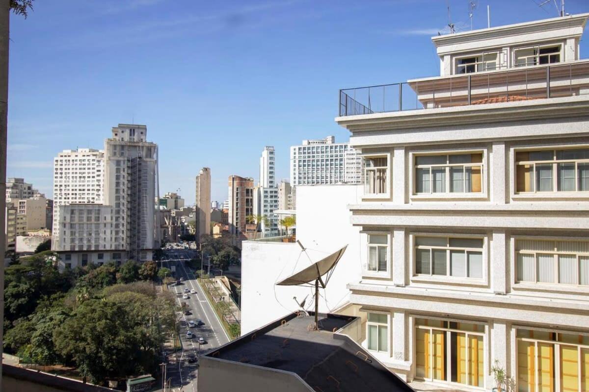 Bhomy Bela Vista Proximo Av Brigadeiro Apm1301 Apartment São Paulo Luaran gambar