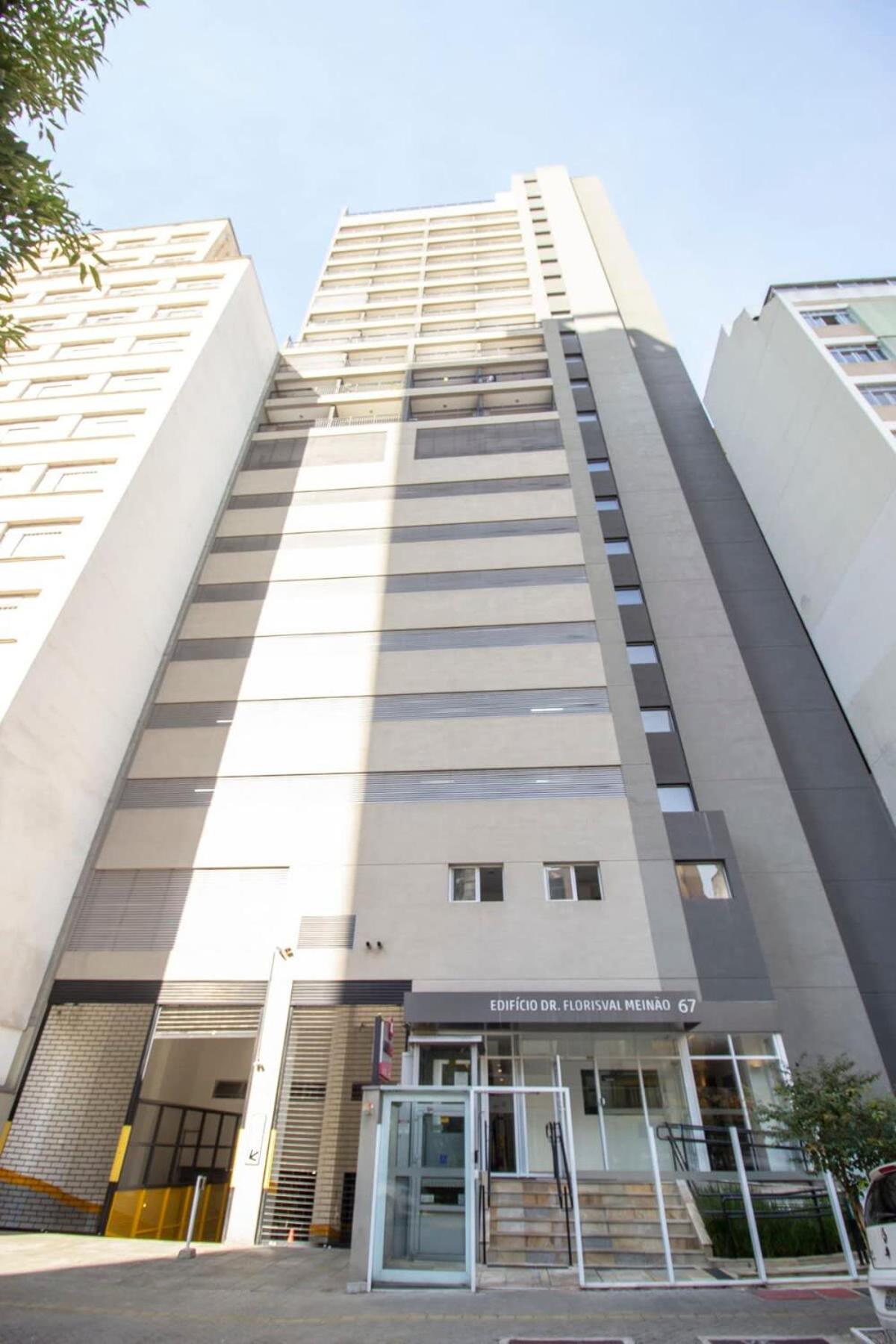 Bhomy Bela Vista Proximo Av Brigadeiro Apm1301 Apartment São Paulo Luaran gambar