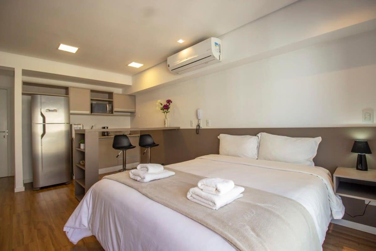 Bhomy Bela Vista Proximo Av Brigadeiro Apm1301 Apartment São Paulo Luaran gambar